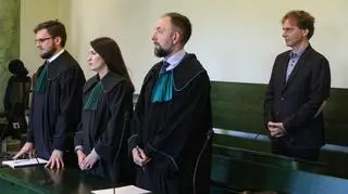Sędzia uniewinnił pana Bartosza
