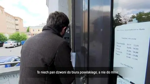 biuro poselskie posła pis 