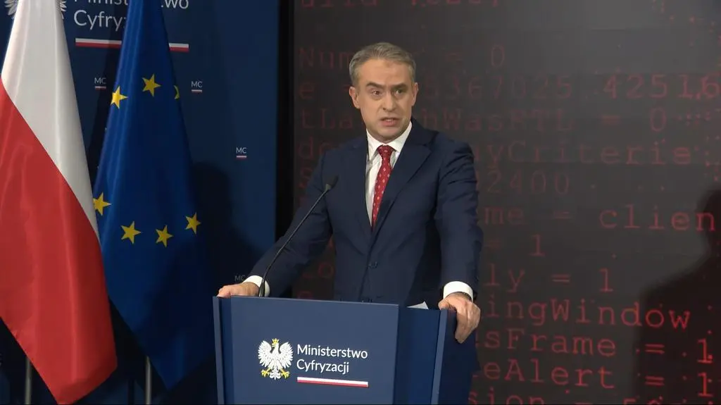 "Stawiam panu, panie prezydencie, akt oskarżenia"