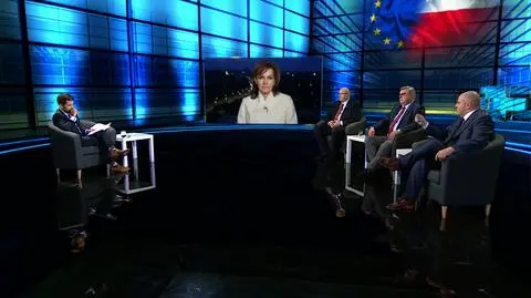 Morawska-Stanecka: dla PiS Unia Europejska to jest karta dań