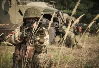 Rosyjski korpus w Afryce. "Broni wszędzie i zawsze interesów" Moskwy