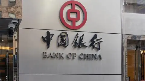 Media: Bank of China wstrzymuje współpracę z rosyjskimi bankami