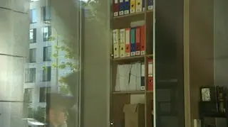 Czynności w siedzibie Marszu Niepodległości
