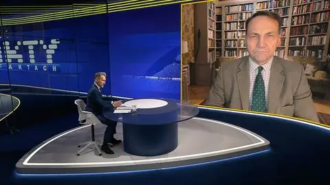 Radosław Sikorski ocenił, że operacja USA wobec Iranu jest duża