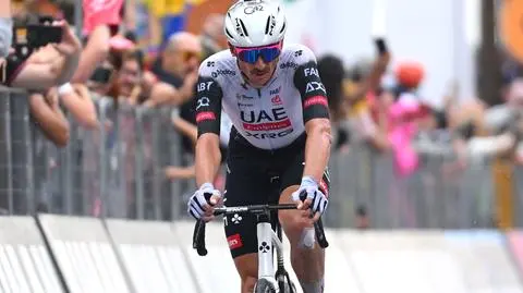 Brandon McNulty zwycięzcą Tour de Pologne