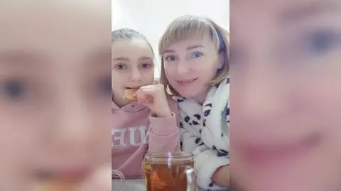 22 postoje w piekle. "Córka powiedziała, żebym się nie bała, bo jak zginiemy, to do nieba pójdziemy razem"