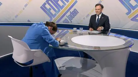 Agata Adamek, Andrzej Domański
