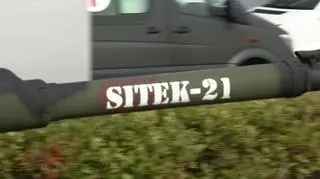 Czołg otrzymał imię "Sitek-21" na cześć sierżanta Sitka