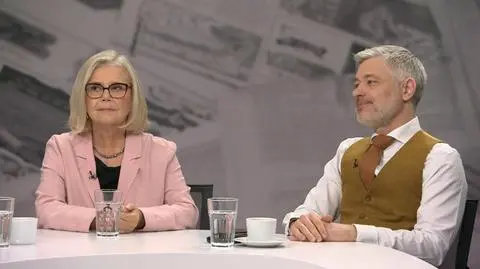 "Trzeba reagować na brednie"