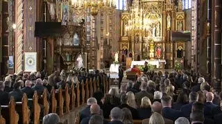 Uroczystość odbyła się w Sosnowcu