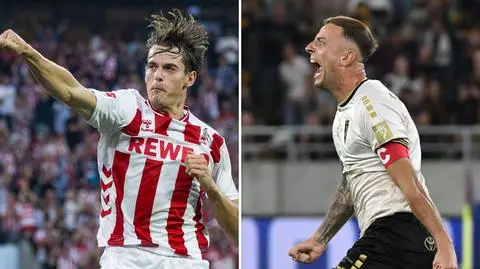 Skrzydłowi błysnęli formą tuż przed zgrupowaniem  