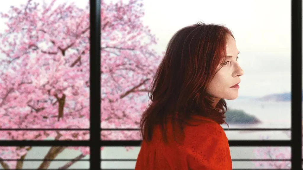 Isabelle Huppert w filmie "Sidonie w Japonii"