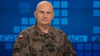 Gen. Maciej Klisz w "Faktach po Faktach"