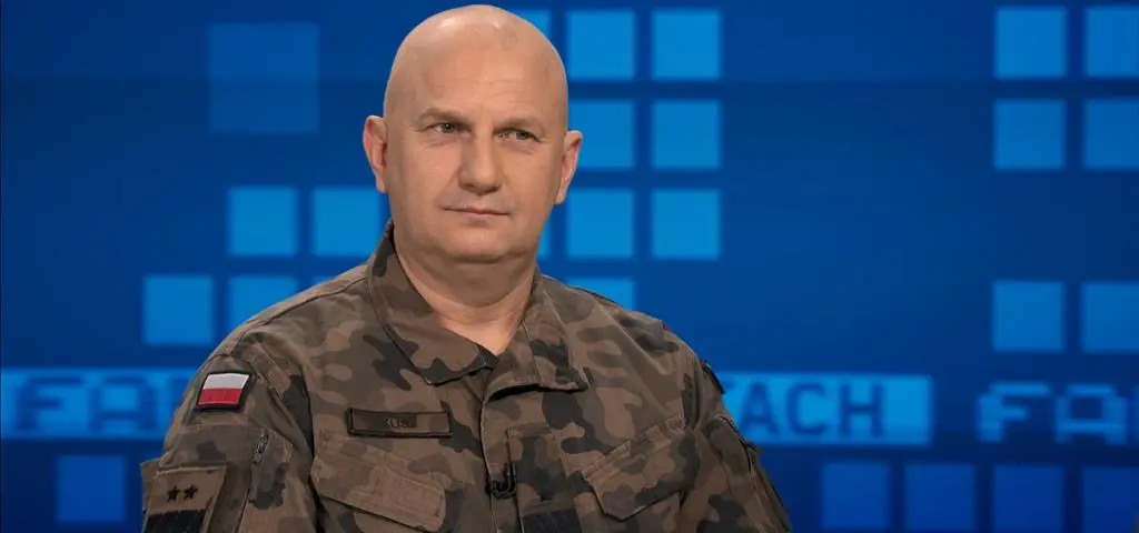 Gen. Maciej Klisz w "Faktach po Faktach"