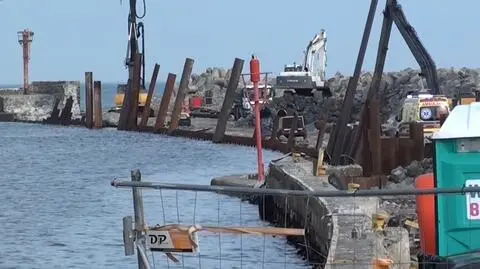 Dwie osoby są poszkodowane