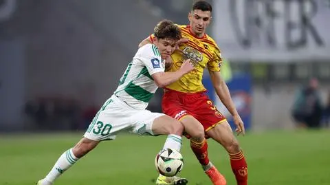 Niespodzianka w Gdańsku. Jagiellonia straciła punkty