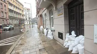 Bytom zabezpiecza się przed opadami