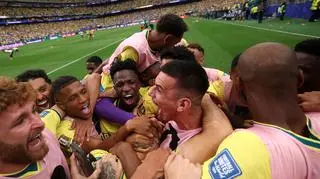 Gol w 95. minucie. Brazylia triumfuje, Japonia płacze