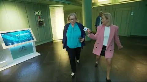 Manowska: ja nie zarządzam protestami