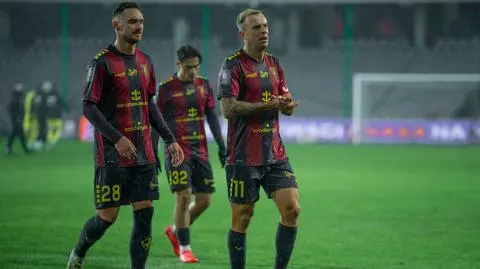 Piłkarze klubu ekstraklasy protestują. Nie wyszli na trening