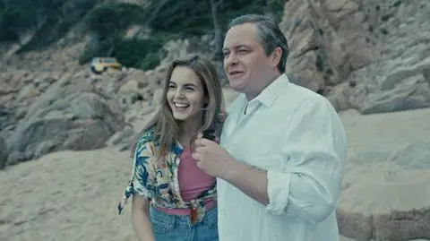 Kadr z filmu "Dom dobry"