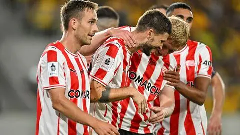 Dobra passa Cracovii trwa. Błysk Klicha