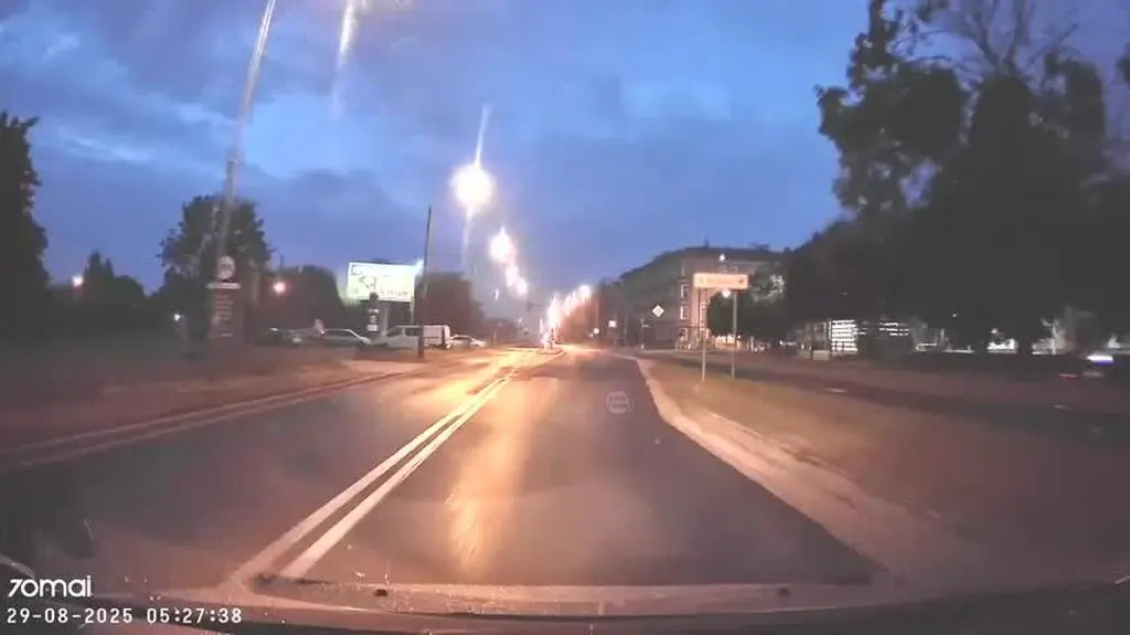 Walcem po ulicach poznańskiej Wildy