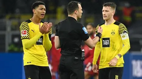 Piłkarz BVB musi zapłacić 40 tysięcy euro za słowa po meczu z Bayernem