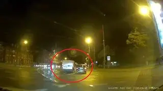 Do zdarzenia doszło w centrum Łodzi