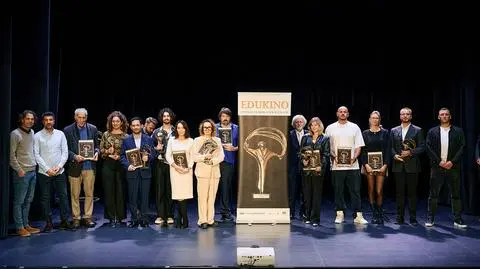 Ewa Ewart wśród laureatów EDUKINO Empowering Film Festival - Siła życia