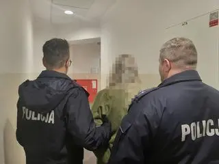 58-latek usłyszał zarzut zabójstwa partnerki