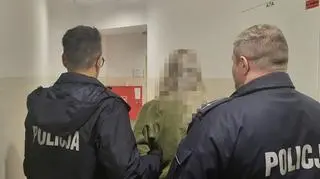 Ciało kobiety w mieszkaniu. Zarzut dla jej partnera