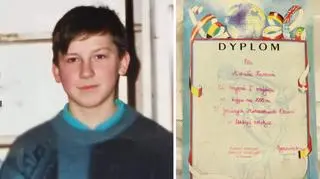 Od 24 lat szukają Michała. Może pomóc DNA z pamiątek