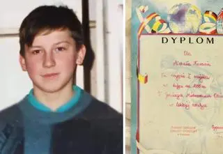 Od 24 lat szukają Michała. Może pomóc DNA z pamiątek