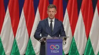 "Napisaliśmy nowy rozdział historii". Konferencja Petera Magyara