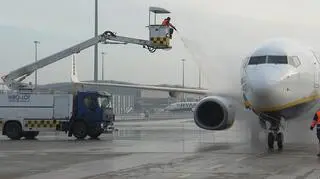 Bez ich pracy w tym dniu nie wystartowałby żaden samolot