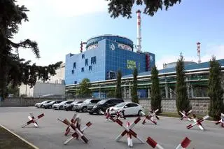 Chmielnicka Elektrownia Jądrowa