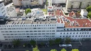 Do ataku doszło w szpitalu w Gdyni