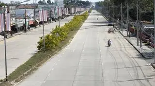 Wstrzymany ruch na granicy z Tajlandią. "Do odwołania"