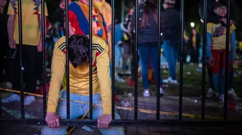 Śmiercionośne zamieszki po finale Copa America