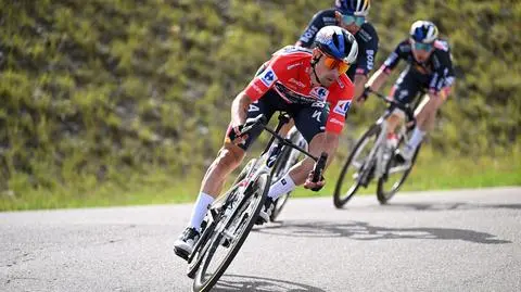 Tajemniczy wirus położył ekipę lidera Vuelty