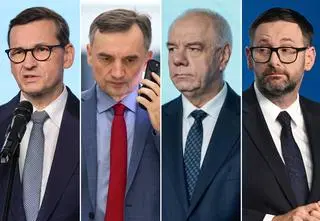 12 głośnych afer Zjednoczonej Prawicy. Jak idą rozliczenia 