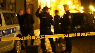 Atak nożem w Tarnowie