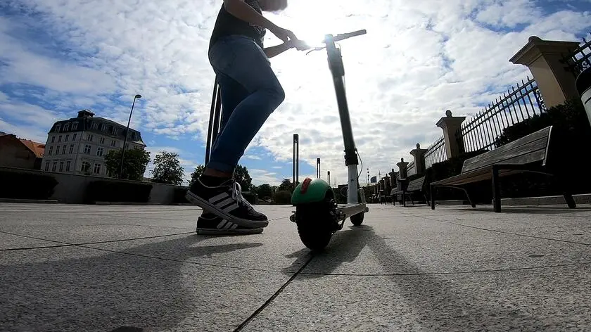 Połowa pacjentów na SOR dziecięcego szpitala "doznała urazów podczas jazdy na hulajnogach i rowerach"