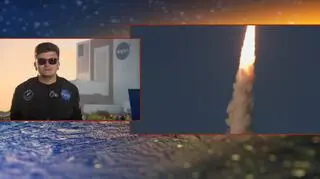 Czekaliśmy na to ponad 50 lat! Oglądaj TVN24