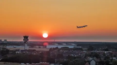 Belgia, Bruksela, lotnisko