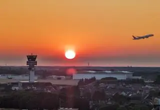 Problemy kolejnego lotniska z powodu dronów. Tym razem Belgia