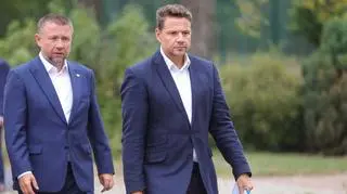"Zielone światło" od premiera na "operację" przeciwko Trzaskowskiemu