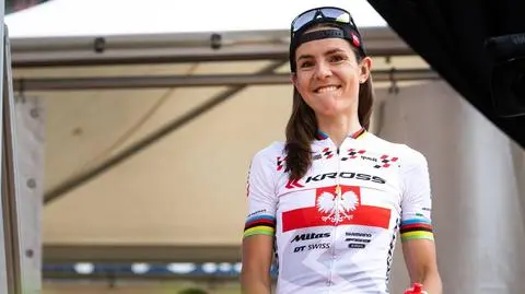 Maja Włoszczowska w zupełnie nowej roli. "Liczę na kapitalną przygodę"