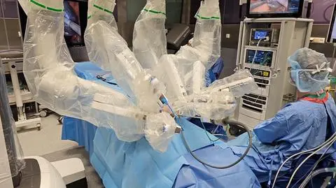 Robot chirurgiczny